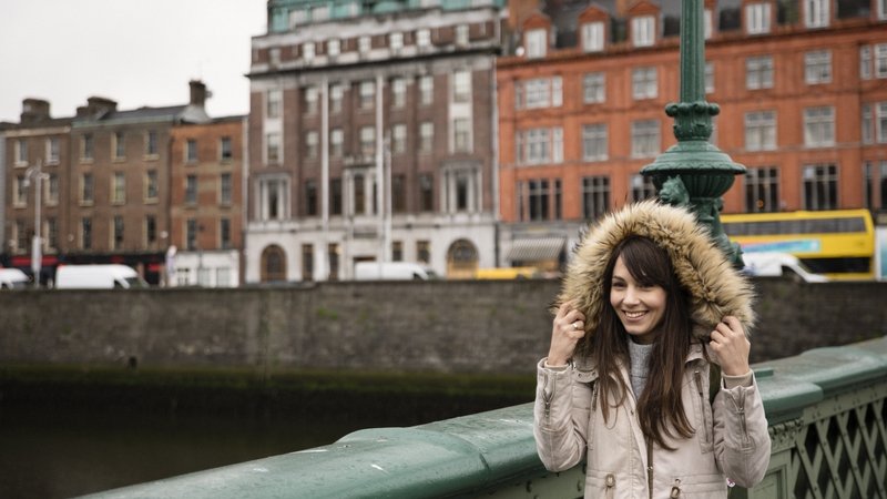 4 steps to make Dublin a better walking city