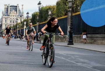 Bike4trees: When riding a bike means planting a tree