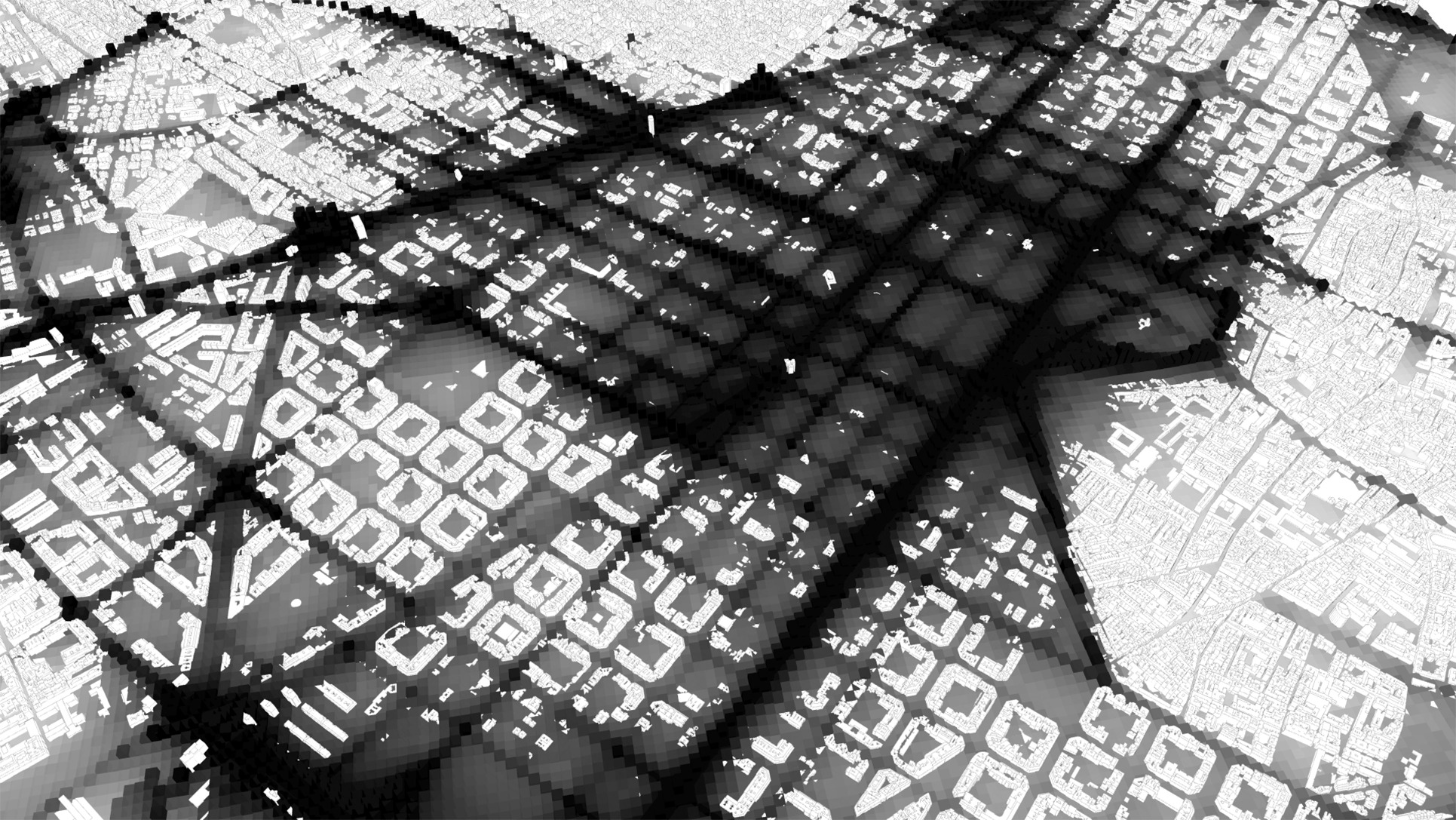 The architecture of crisis