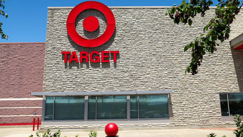 Target unveils sustainability goals, pledging to keep its products out of landfills, create net-zero emissions by 2040