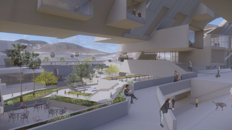 Nevada smart city: A millionaire’s plan to create a local government