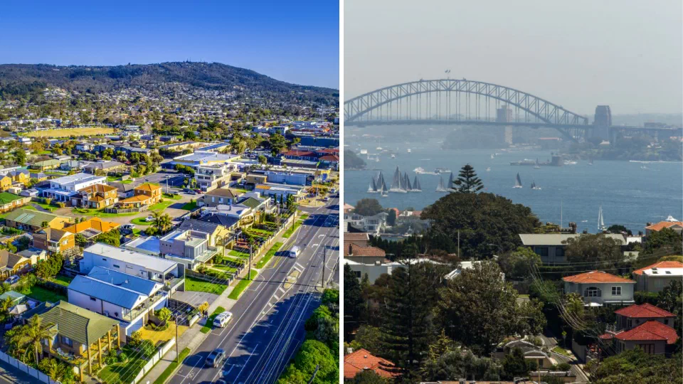 11 Aussie suburbs that suffered the sharpest house price falls