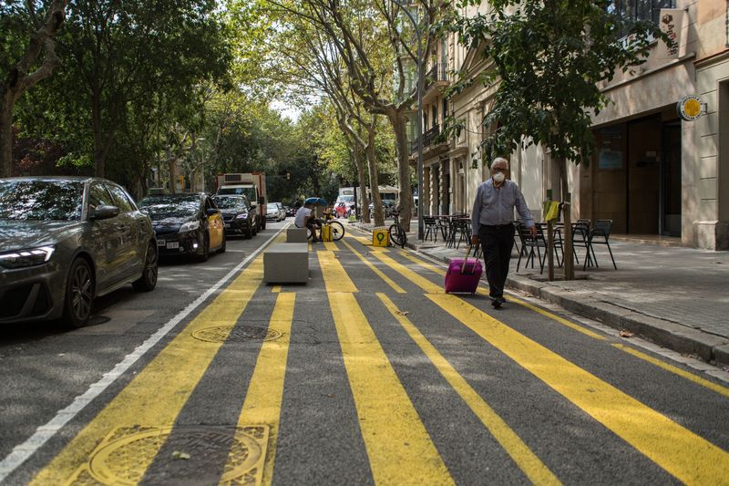 Barcelona Will Supersize its Car-Free ‘Superblocks’