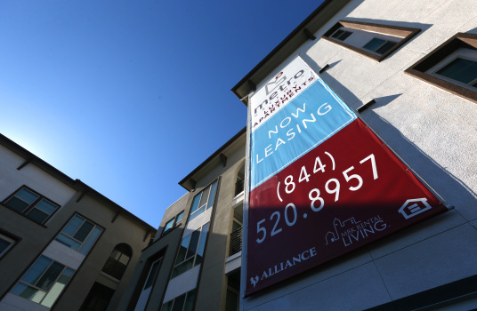 Silicon Valley suburbs see rents fall with remote-work routine