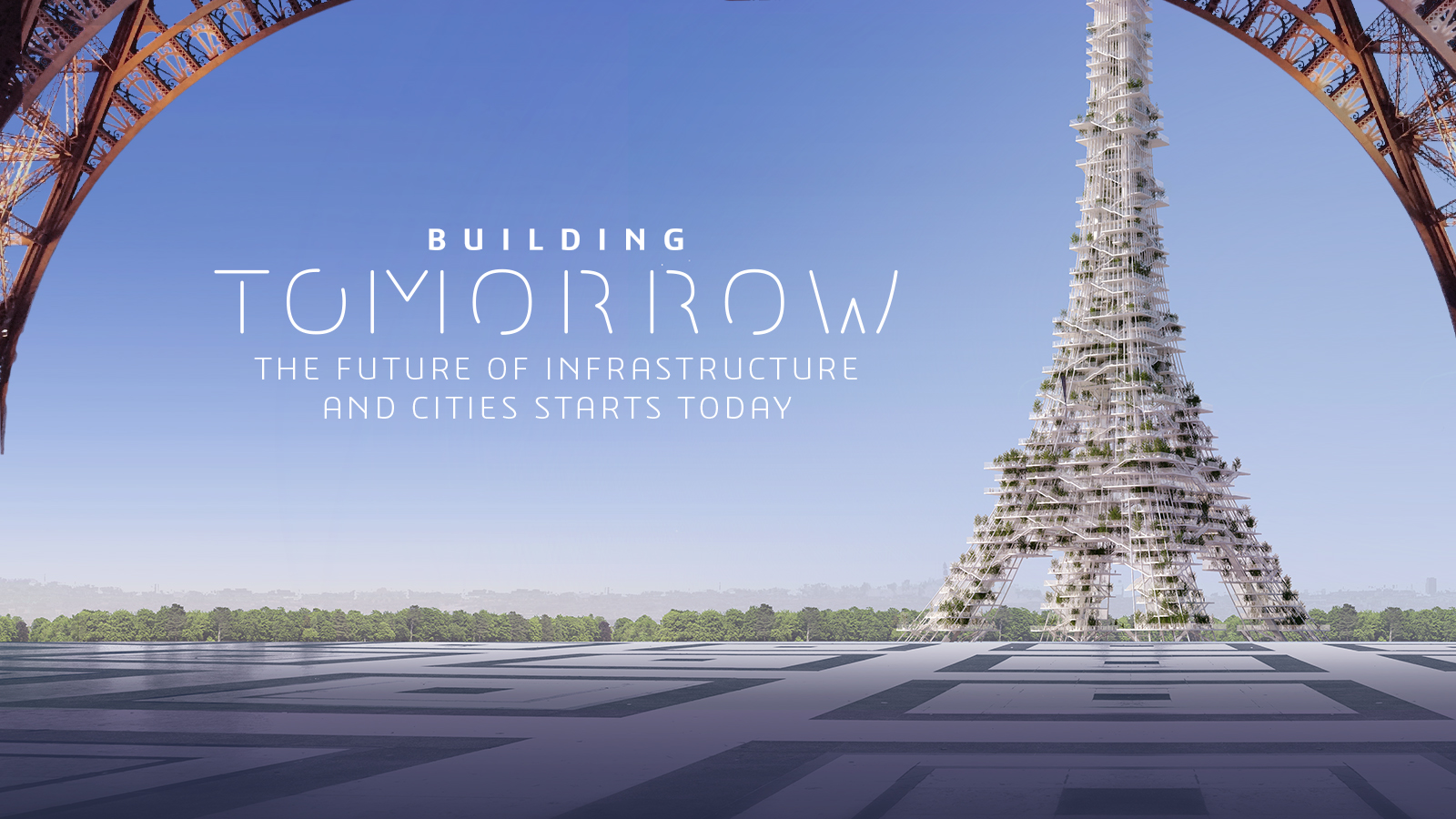 Dassault Systèmes demonstrates that sustainability in the Infrastructure & Cities universe is possible.