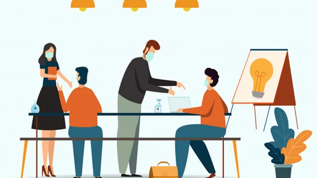 Hybrid Workplace Model: Accommodating employee’s aspiration