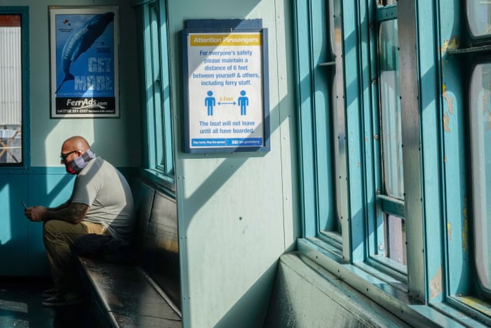 Covid-19 is rising again in New York. Can the city prevent another surge?