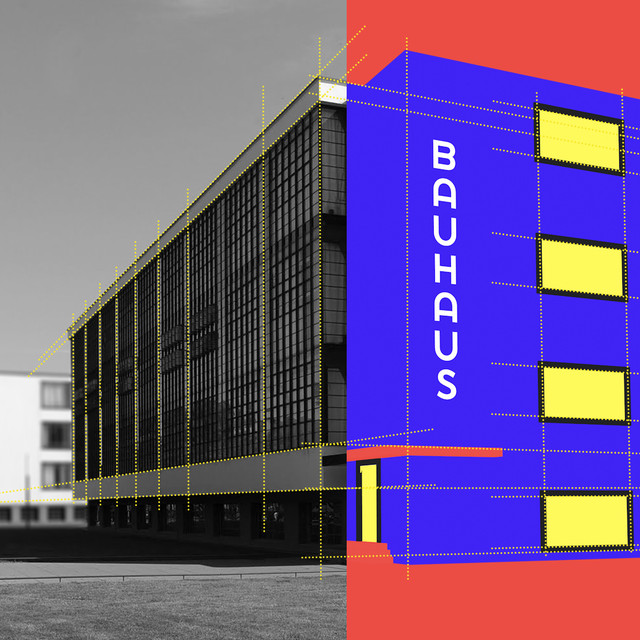 Can Europe rebuild the Bauhaus?