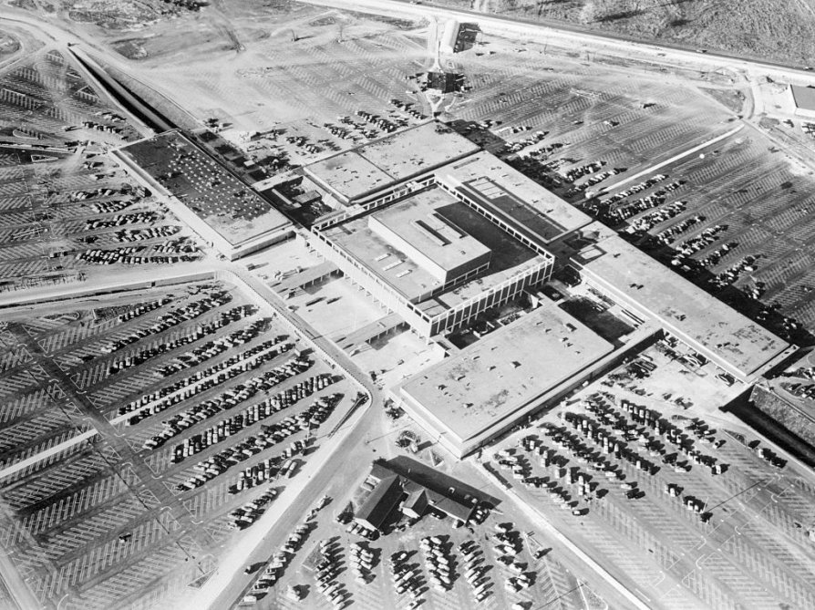 The COVID-19 Pandemic Has Been Tough on Shopping Malls. History Suggests We Should Be Wary of What Might Replace Them