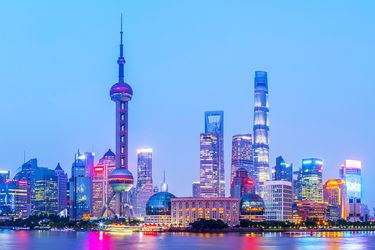 Shanghai one of the world’s smartest cities