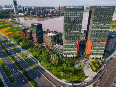 Building resilient, sustainable and secure cities for a post-COVID-19 world