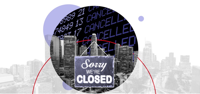 Death of the downtown: How cities can rebuild using ‘tactical urbanism’