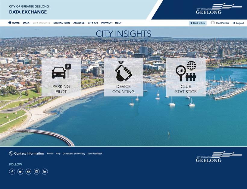 The Smart Cities finalists in the 2020 IoT Awards