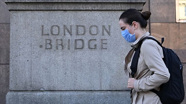 Coronavirus: City exodus resumes just as offices had started to fill up