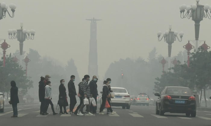 Air pollution significantly raises risk of infertility, study finds