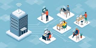 Hybrid workplace model is here to stay