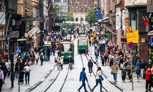 Even pricey city-centre flats help everyone move up the property ladder Even pricey city-centre flats help everyone move up the property ladder