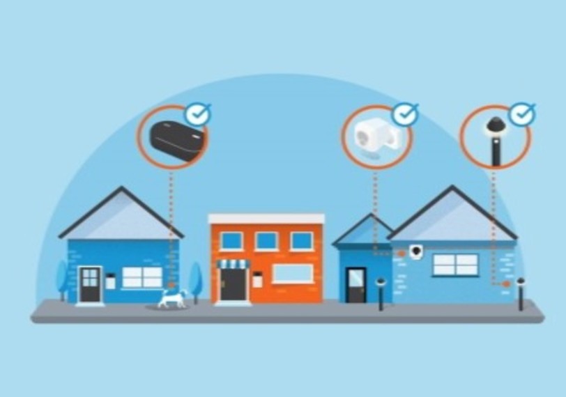 What Amazon’s new “neighbourhood network” means for smart cities