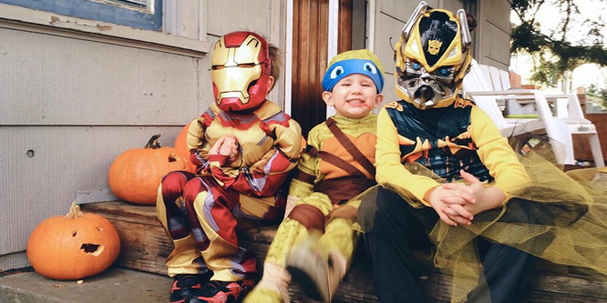 Is the Halloween retail opportunity becoming less scary?