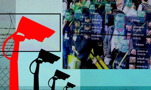 Sci-fi surveillance: Europe’s secretive push into biometric technology