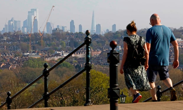 Study reveals world’s most walkable cities
