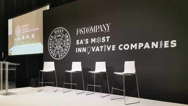 The Most Innovative Companies in South Africa