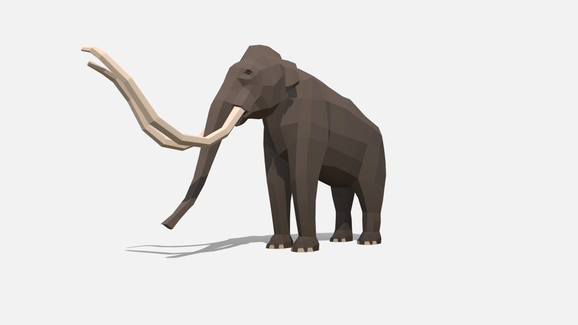 Augmented reality brings back extinct ice age animals
