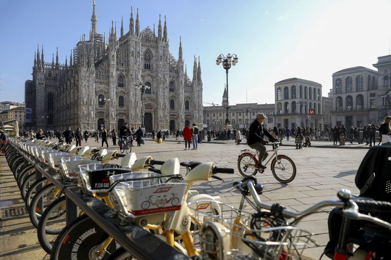 Can Milan Become Europe’s Most Bike-Friendly City? Can Milan Become Europe’s Most Bike-Friendly City?