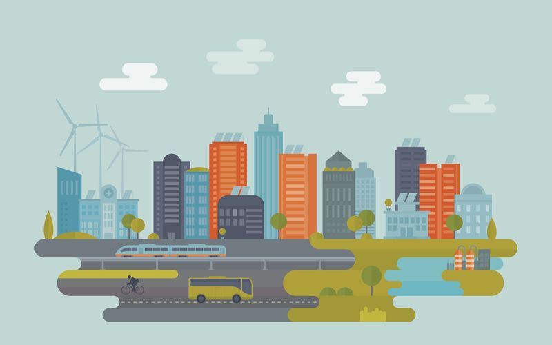 What 631 Cities Tell Us About the Future