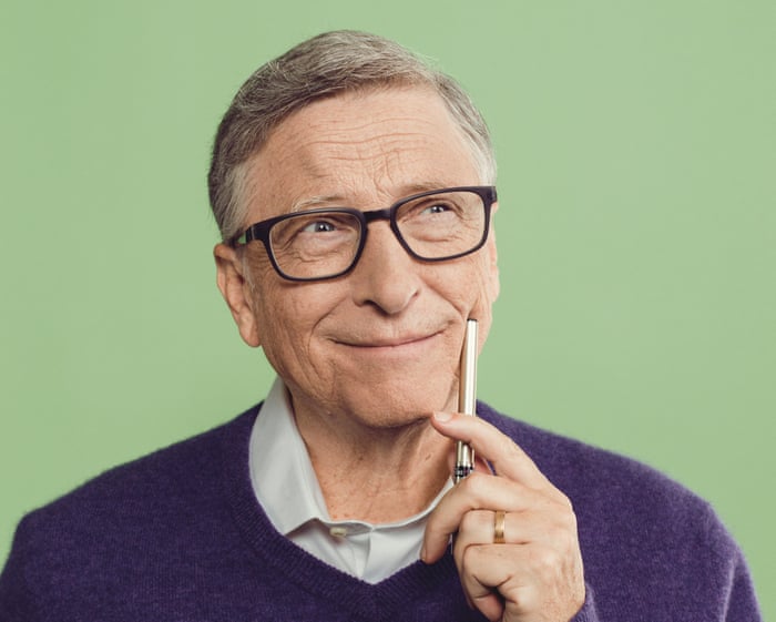 Bill Gates: ‘Carbon neutrality in a decade is a fairytale. Why peddle fantasies?’
