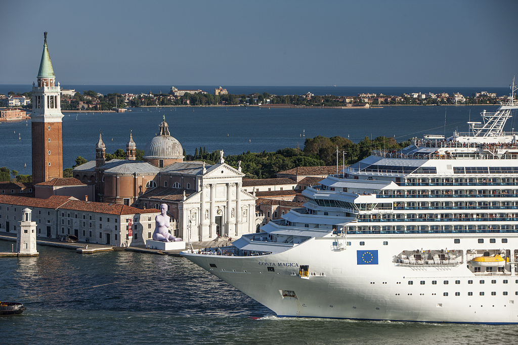 A city for locals or for tourists? Rethinking Venice post-COVID-19