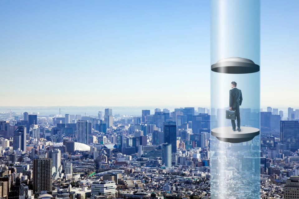 How Covid-19 Pandemic Could Stymie Near-Term Space Tourism