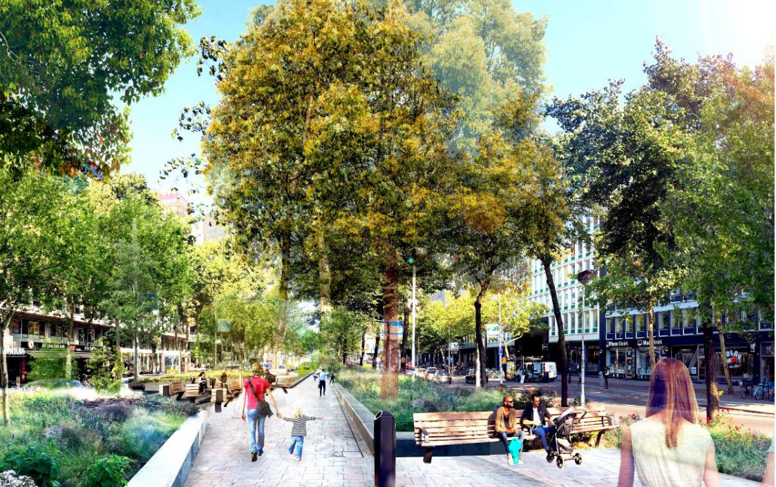 COVID-19 is shifting the focus from smart cities to resilient cities