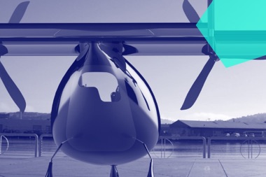 AAM Solution: The future of personal mobility is up in the air