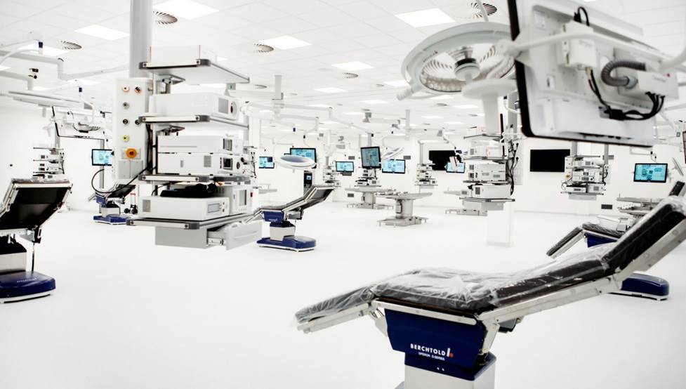 Amsterdam, Improving healthcare with AI