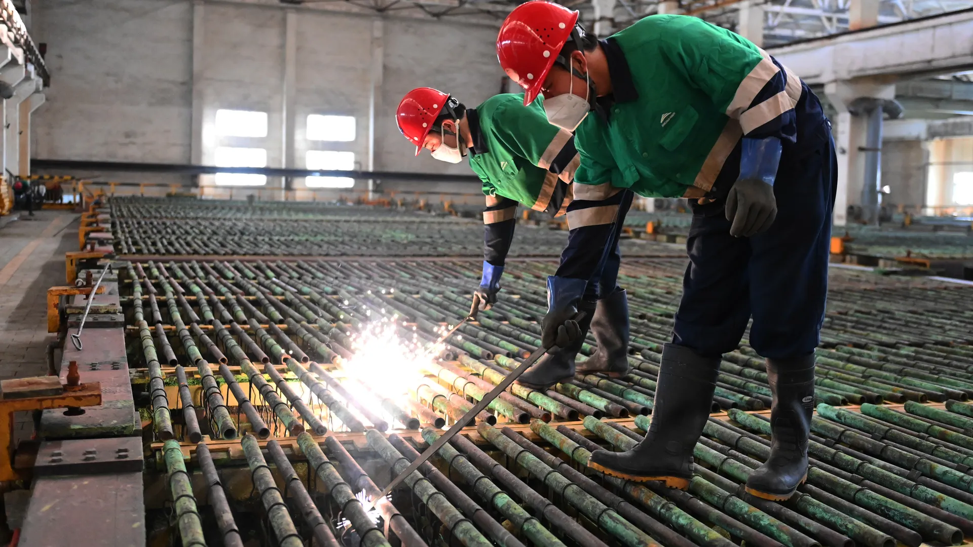 Why the U.S. can’t build EVs without China