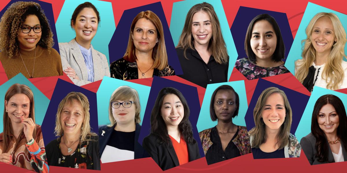 How these 13 women are driving city innovations around the world
