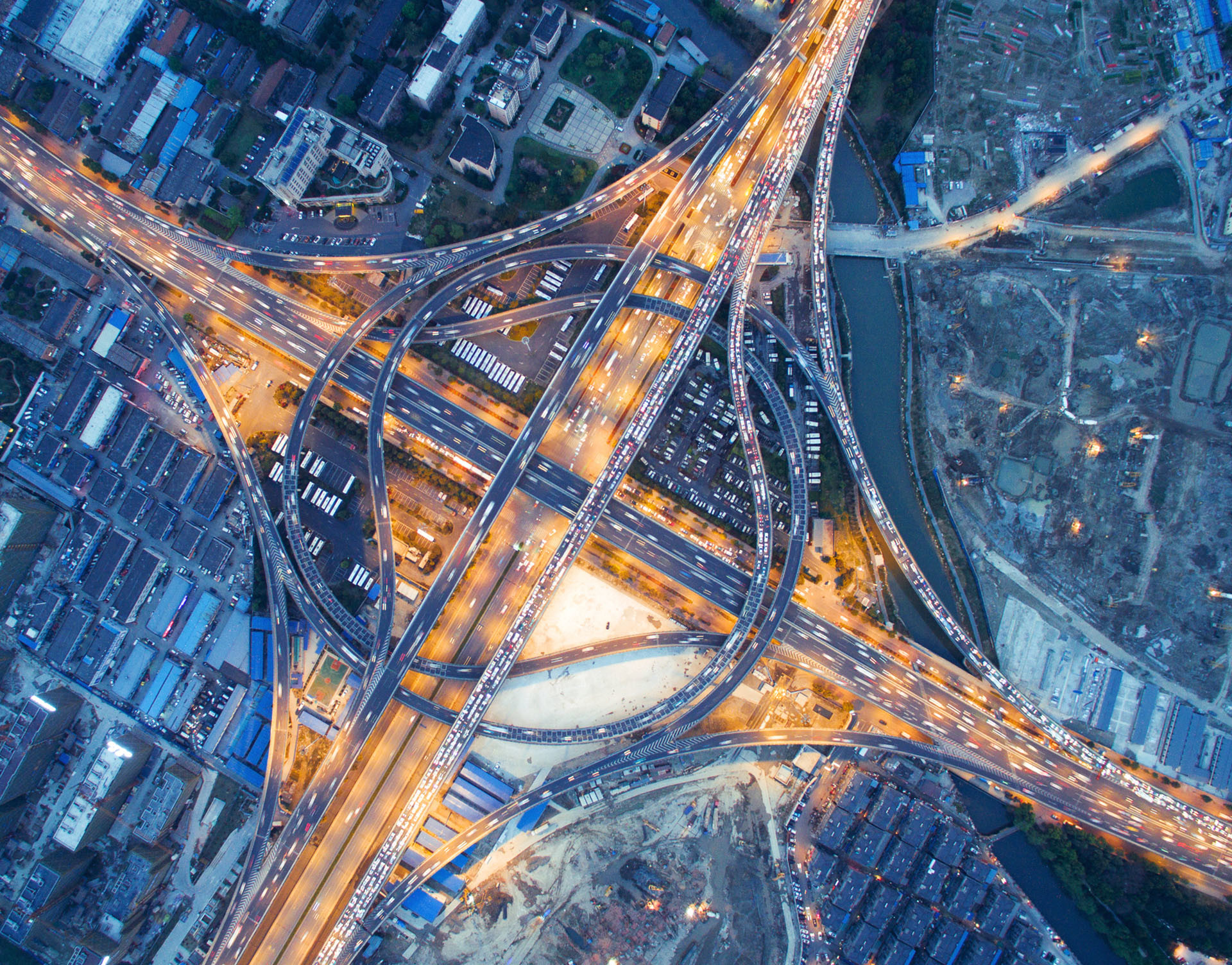 City Brain: what happens when we connect a city’s traffic lights to Alibaba