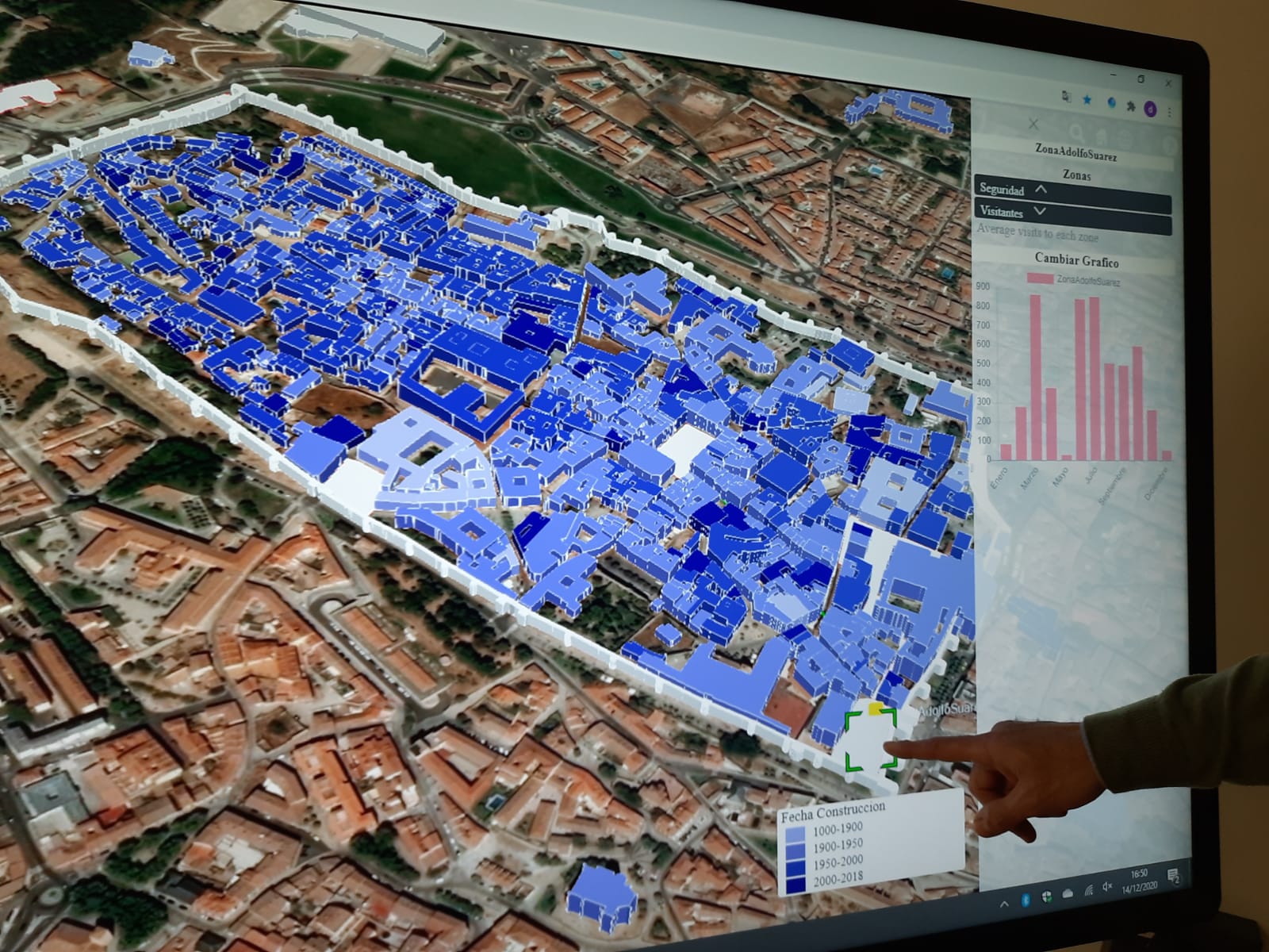 Digital Twins for infrastructures and urban ecosystems by Tecnalia