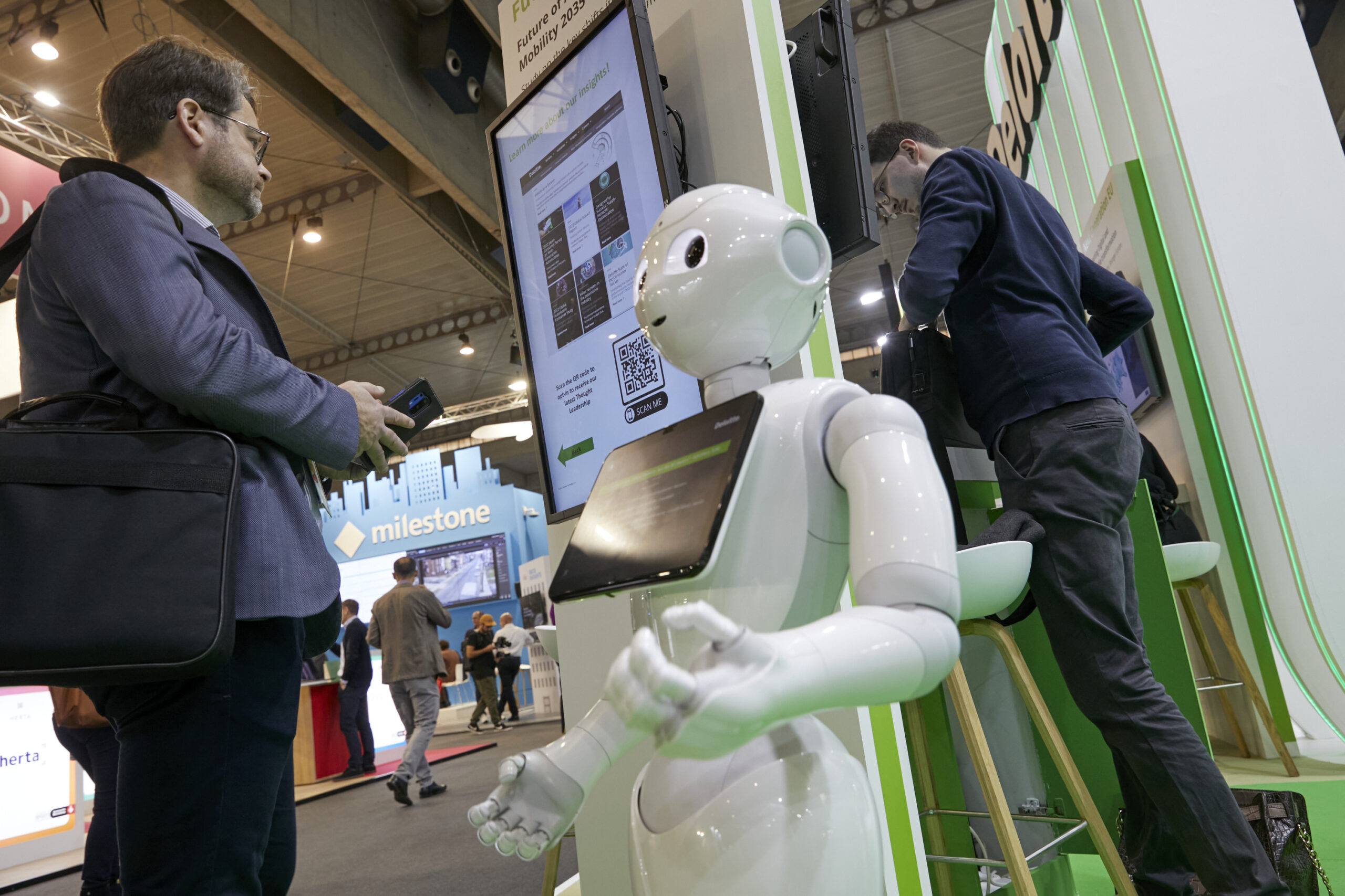 Deloitte – Simplifying City Management With Data Models and Digital Twins