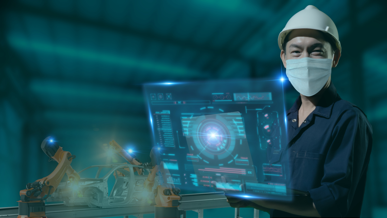 Digital Twins: Macroeconomic Trends