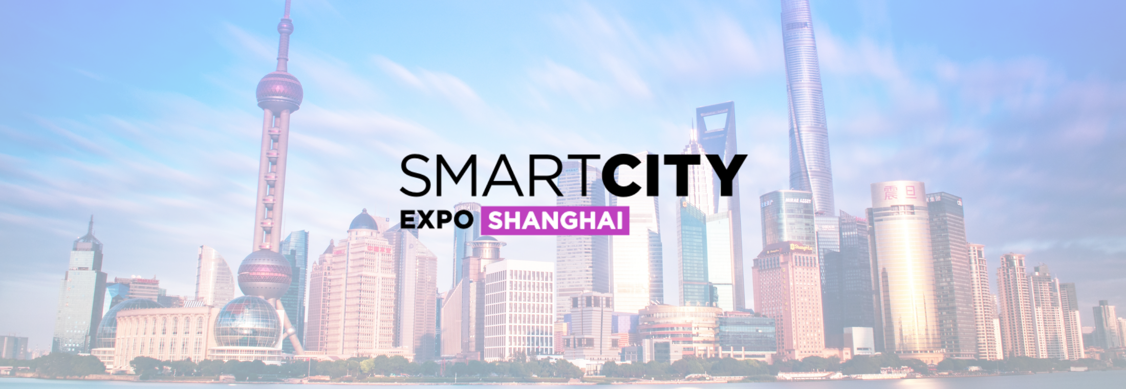 Smart City Expo Shanghai 2021