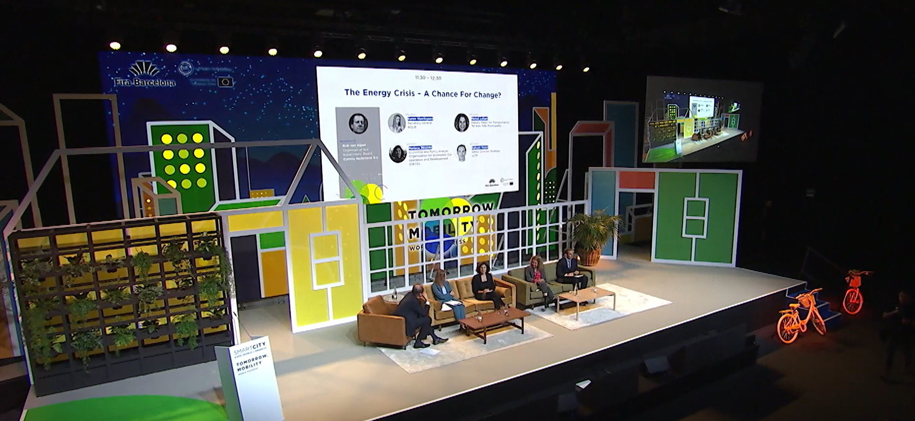 The Energy Crisis – A Chance For Change?