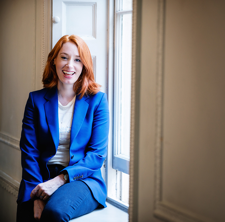 Hannah Fry