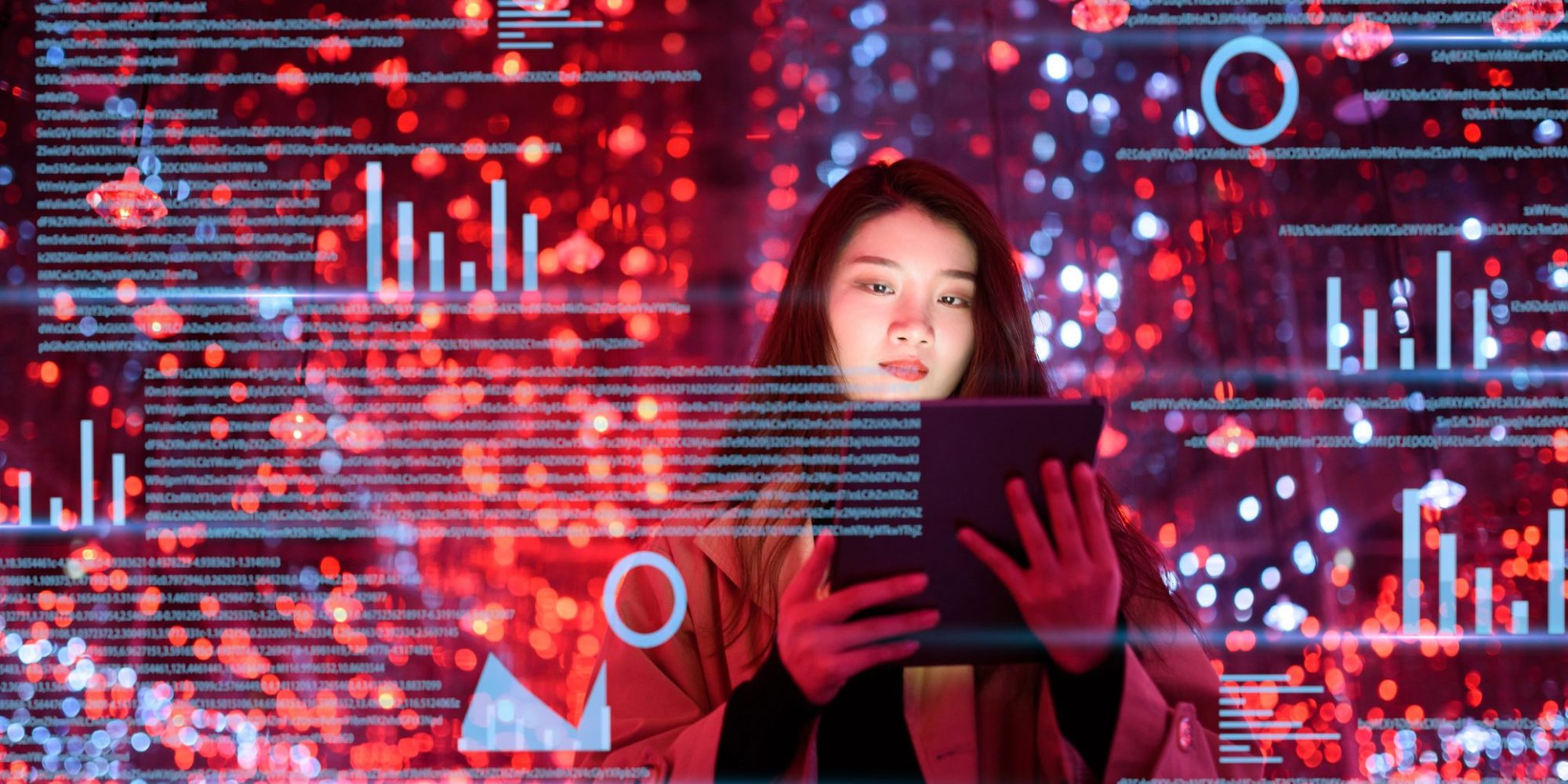 Digital transformation was the top business initiative in 2021