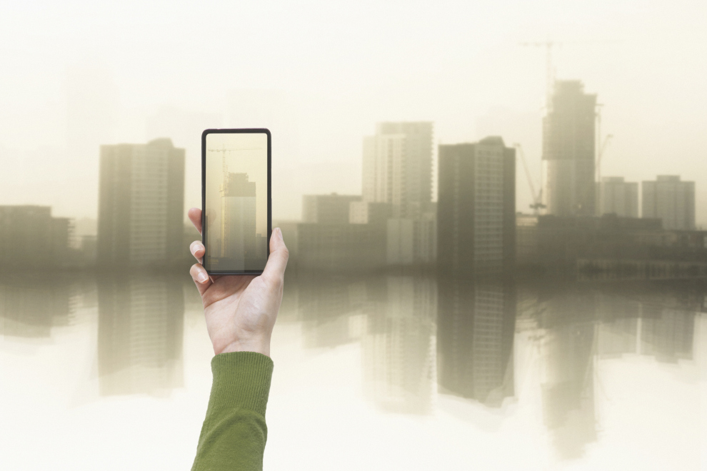 The built environment will be one of tech’s next big platforms