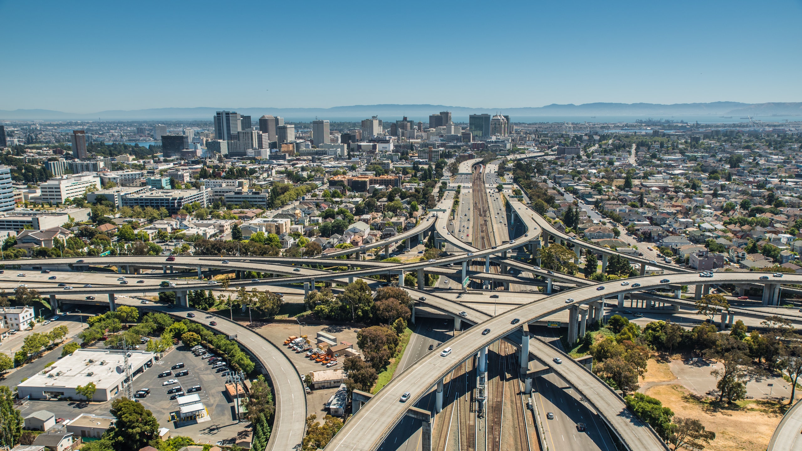 What does the city of the future look like? Oakland
