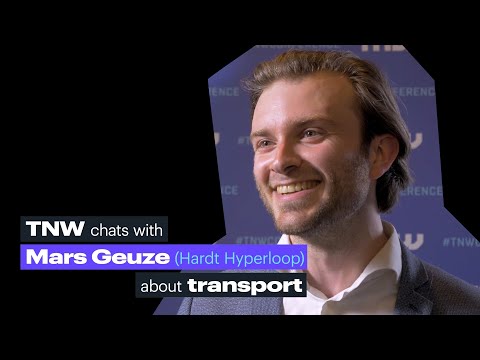 Hardt hyperloop