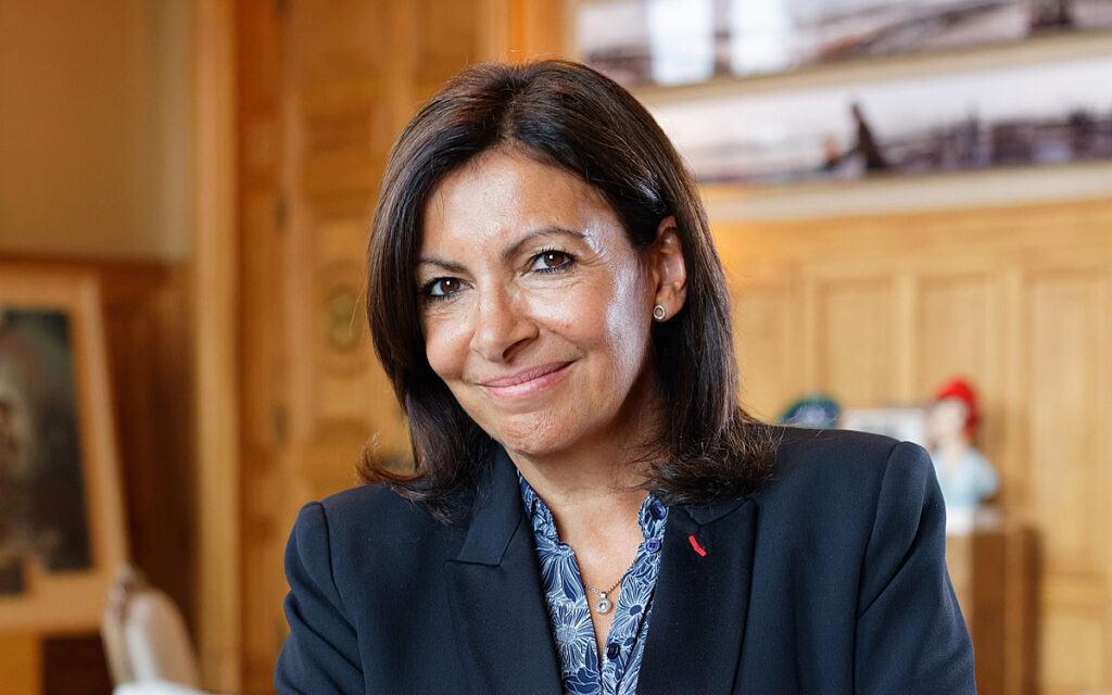Anne Hidalgo