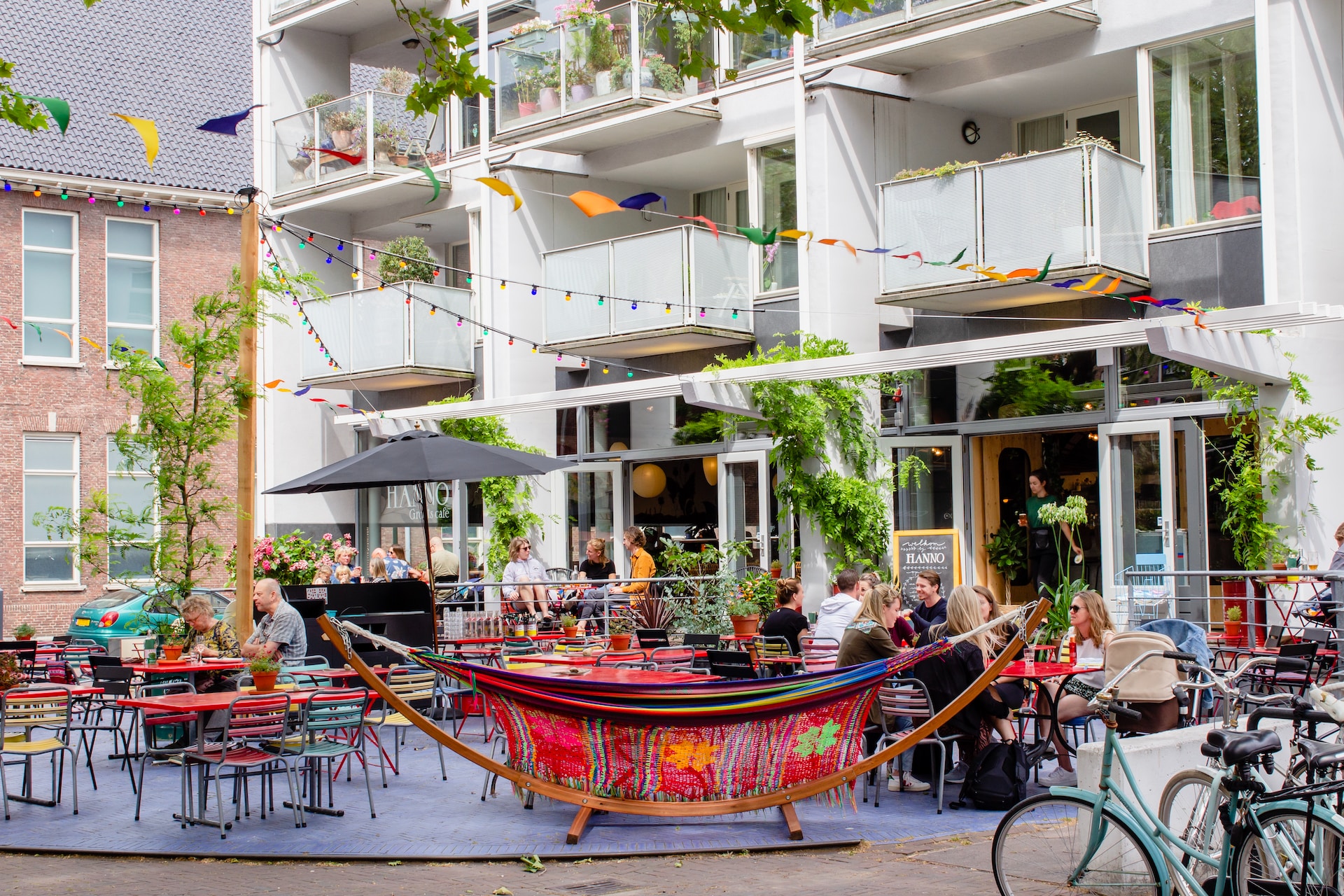 Hyperlocal growth: a new form of urban planning